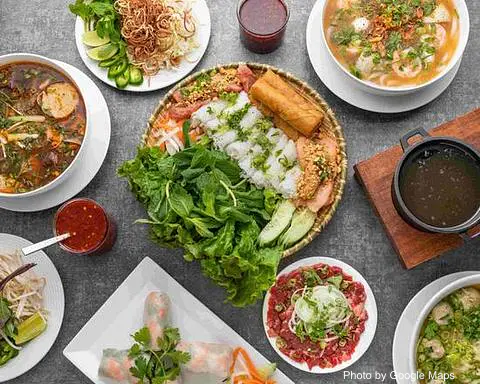 Pho Vietnam - Photo 3 of 4 | NateEatsHawaii restaurant gallery and food photos from Oahu, Hawaii