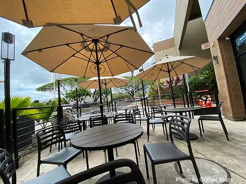 Pieology Pizza Kaneohe - Photo 2 of 4 | NateEatsHawaii restaurant gallery and food photos from Oahu, Hawaii