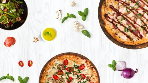 Pieology Pizzeria - Photo 3 of 4 | NateEatsHawaii restaurant gallery and food photos from Oahu, Hawaii