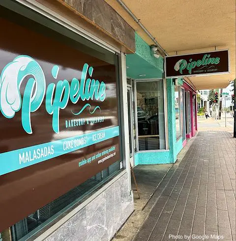 Pipeline Bakeshop & Creamery - Photo 2 of 4 | NateEatsHawaii restaurant gallery and food photos from Oahu, Hawaii