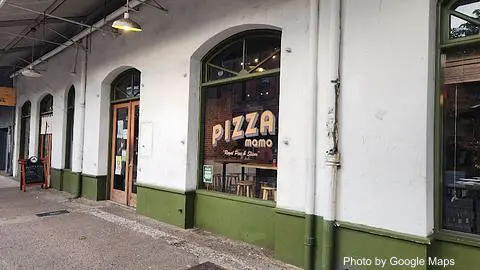 Pizza Mamo - Photo 2 of 4 | NateEatsHawaii restaurant gallery and food photos from Oahu, Hawaii