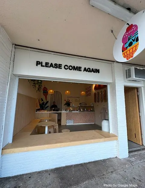 Please Come Again - Photo 2 of 4 | NateEatsHawaii restaurant gallery and food photos from Oahu, Hawaii