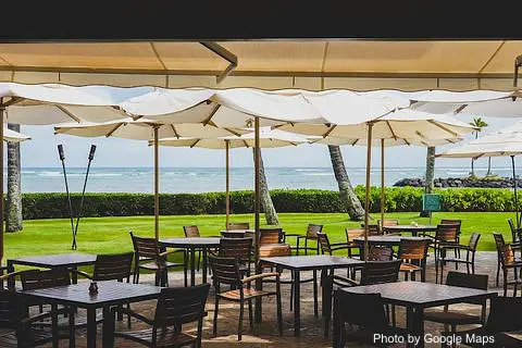 Plumeria Beach House - Photo 2 of 4 | NateEatsHawaii restaurant gallery and food photos from Oahu, Hawaii