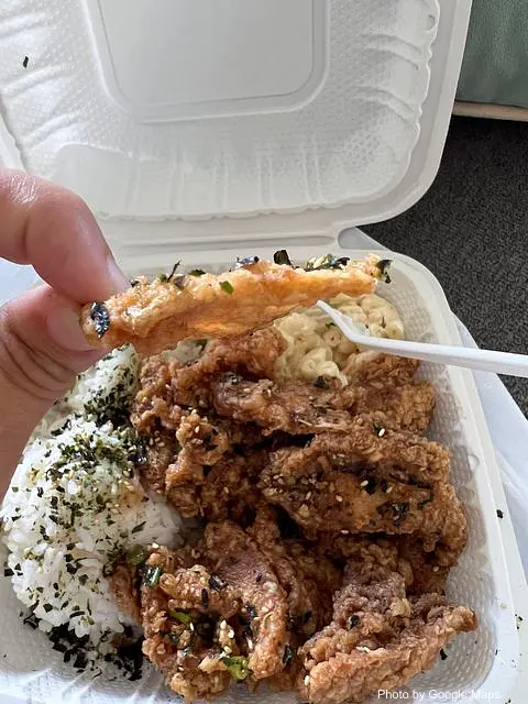 Pokai Bay Restaurant - Photo 3 of 4 | NateEatsHawaii restaurant gallery and food photos from Oahu, Hawaii