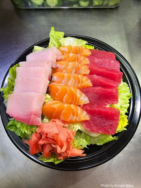 Poke+Bap - Photo 2 of 2 | NateEatsHawaii restaurant gallery and food photos from Oahu, Hawaii