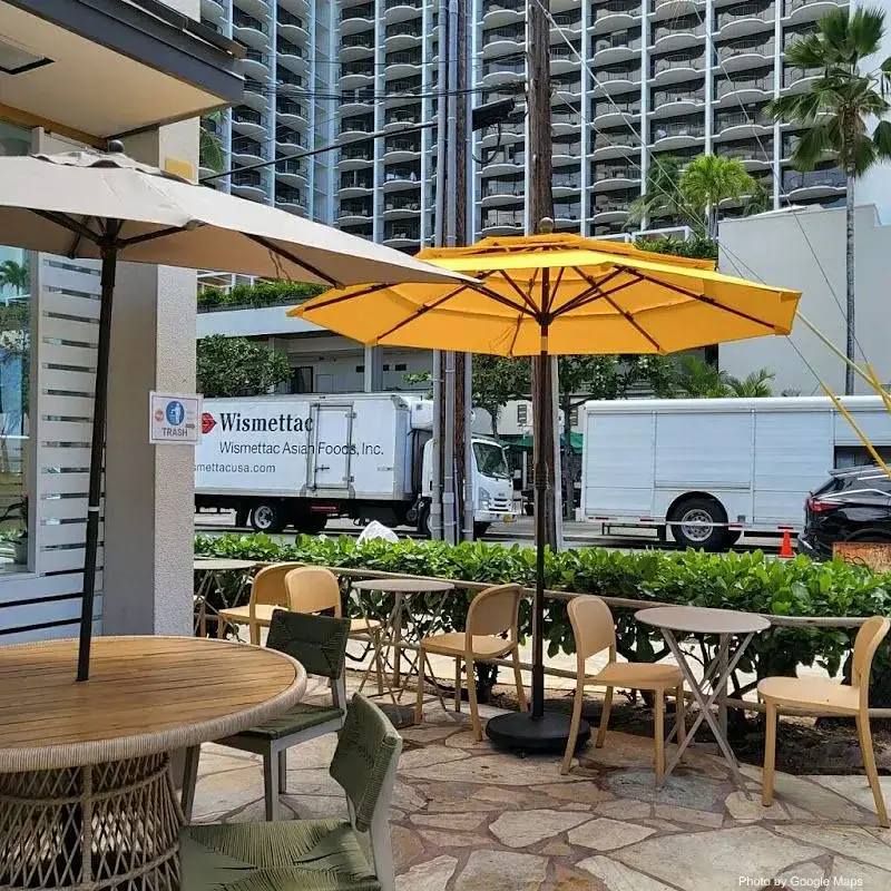 Poké Bar Waikiki
