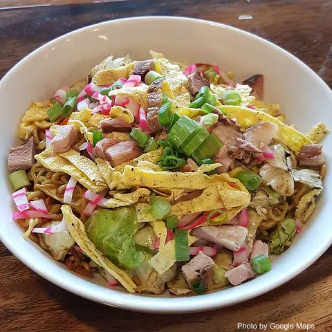 Poke Stop - Photo 2 of 2 | NateEatsHawaii restaurant gallery and food photos from Oahu, Hawaii