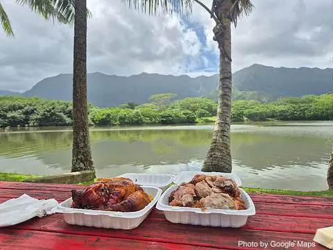 Poor Man’s LLC - Photo 3 of 4 | NateEatsHawaii restaurant gallery and food photos from Oahu, Hawaii
