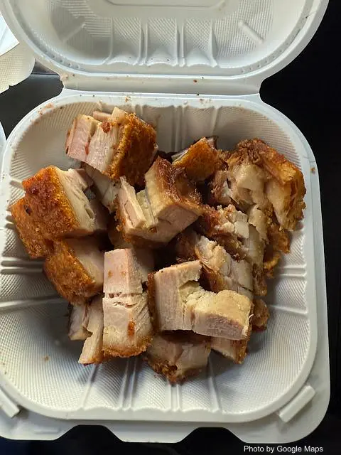 PO Sing Kitchen | Chinese - Photo 3 of 4 | NateEatsHawaii restaurant gallery and food photos from Oahu, Hawaii