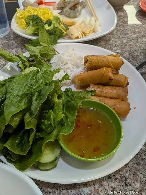 Pot Pot Shabu Buffet - Photo 3 of 4 | NateEatsHawaii restaurant gallery and food photos from Oahu, Hawaii