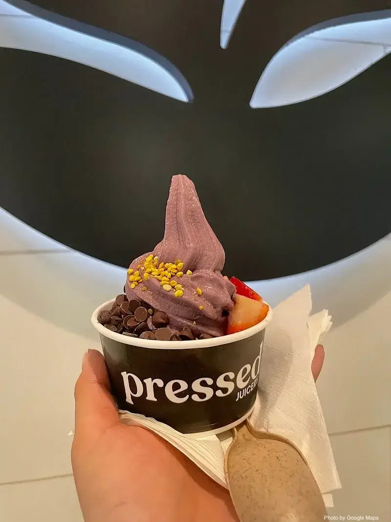 Pressed Juicery - Photo 2 of 6 | NateEatsHawaii restaurant gallery and food photos from Oahu, Hawaii