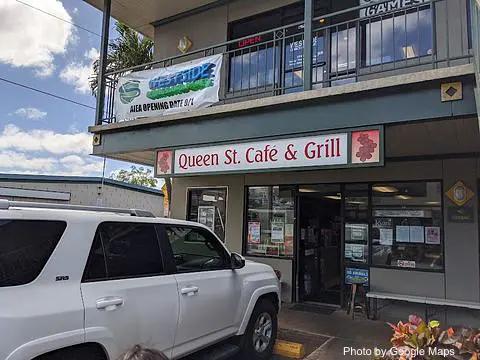 Queen Street Cafe & Grill - Photo 2 of 4 | NateEatsHawaii restaurant gallery and food photos from Oahu, Hawaii