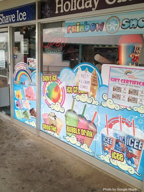 Rainbow Crackseed - Photo 2 of 4 | NateEatsHawaii restaurant gallery and food photos from Oahu, Hawaii