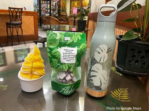 Rainbow’s End Snack Shop - Photo 3 of 4 | NateEatsHawaii restaurant gallery and food photos from Oahu, Hawaii