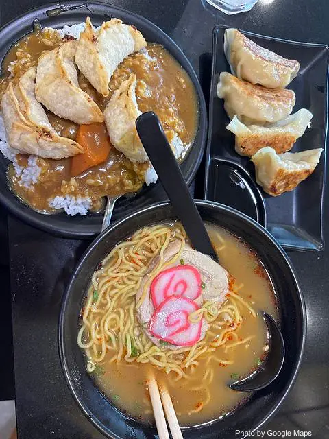 Rakumen Ramen - Photo 3 of 4 | NateEatsHawaii restaurant gallery and food photos from Oahu, Hawaii