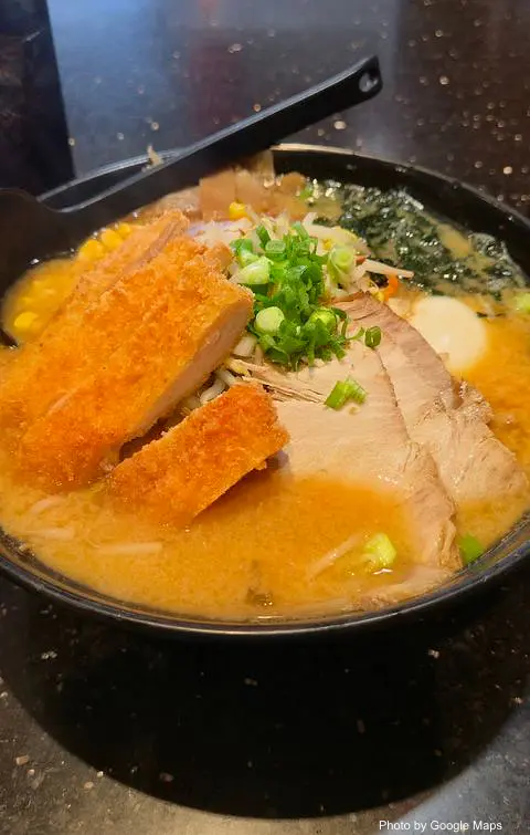 Ramen-Ya - Photo 3 of 4 | NateEatsHawaii restaurant gallery and food photos from Oahu, Hawaii