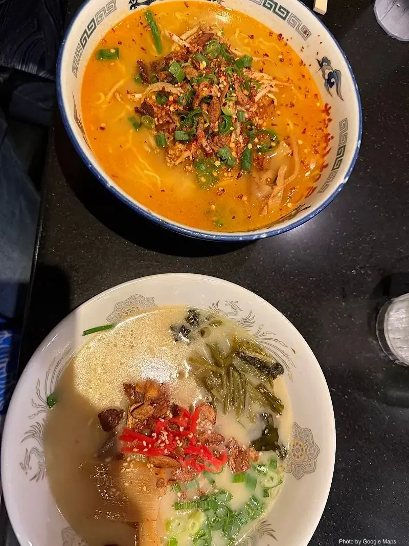Ramen Nakamura - Photo 2 of 6 | NateEatsHawaii restaurant gallery and food photos from Oahu, Hawaii