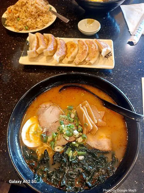 Ramen-Ya Hawaii Kai - Photo 3 of 4 | NateEatsHawaii restaurant gallery and food photos from Oahu, Hawaii