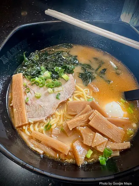 Ramen Ya Pearl City - Photo 3 of 4 | NateEatsHawaii restaurant gallery and food photos from Oahu, Hawaii