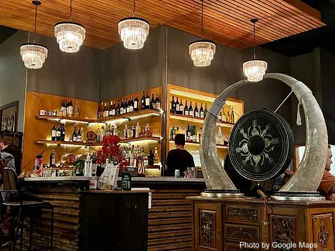 Rangoon Burmese kitchen - Photo 2 of 4 | NateEatsHawaii restaurant gallery and food photos from Oahu, Hawaii