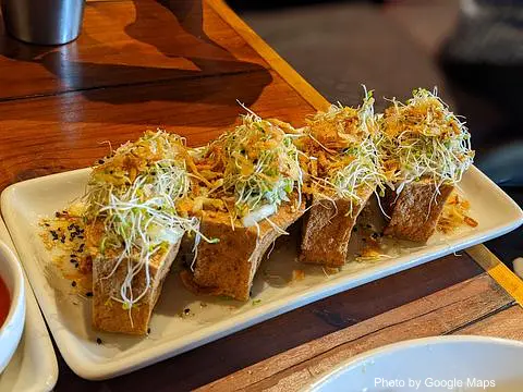 Rangoon Burmese kitchen - Photo 3 of 4 | NateEatsHawaii restaurant gallery and food photos from Oahu, Hawaii