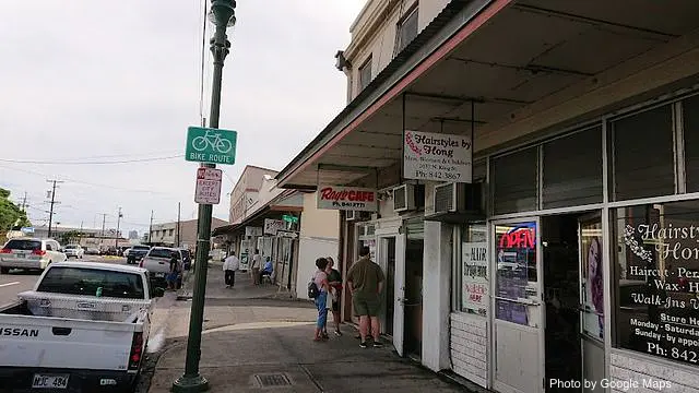 Ray's Cafe