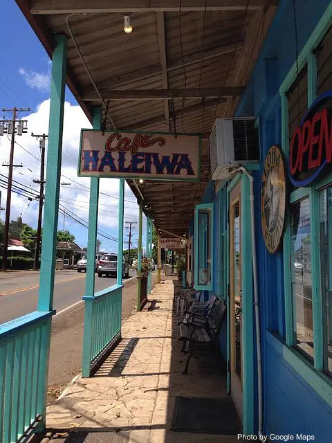 Ray's Kiawe Broiled Chicken - Photo 2 of 4 | NateEatsHawaii restaurant gallery and food photos from Oahu, Hawaii