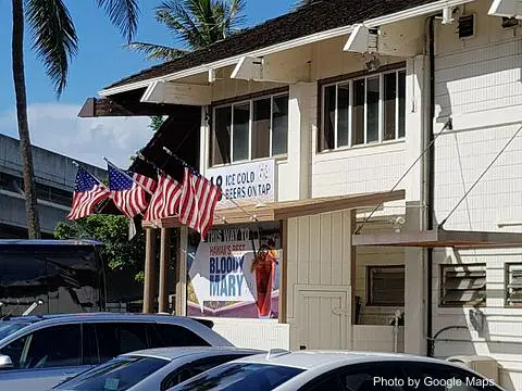 Restaurant 604 - Photo 2 of 4 | NateEatsHawaii restaurant gallery and food photos from Oahu, Hawaii