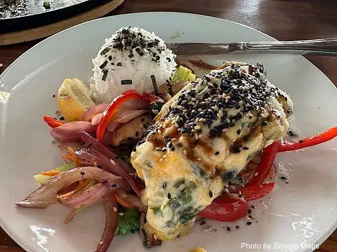 Restaurant 604 - Photo 3 of 4 | NateEatsHawaii restaurant gallery and food photos from Oahu, Hawaii