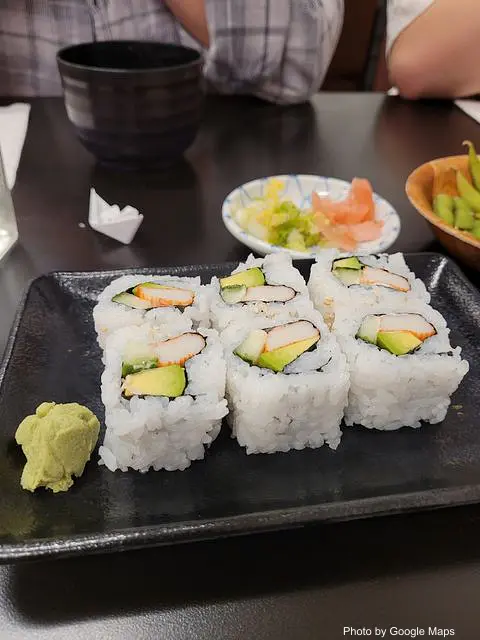 Restaurant Domo - Photo 2 of 4 | NateEatsHawaii restaurant gallery and food photos from Oahu, Hawaii