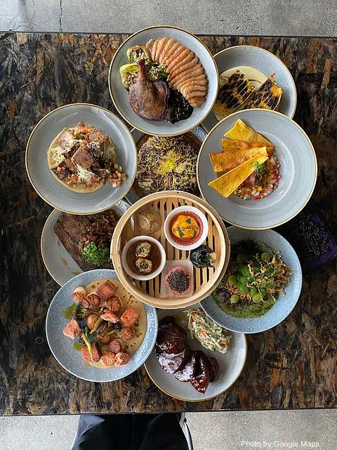 Restaurant XO - Photo 3 of 4 | NateEatsHawaii restaurant gallery and food photos from Oahu, Hawaii