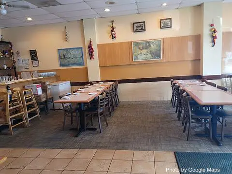 Ricado's Italian Restaurant - Photo 2 of 4 | NateEatsHawaii restaurant gallery and food photos from Oahu, Hawaii