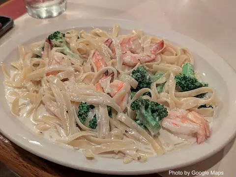 Ricado's Italian Restaurant - Photo 3 of 4 | NateEatsHawaii restaurant gallery and food photos from Oahu, Hawaii