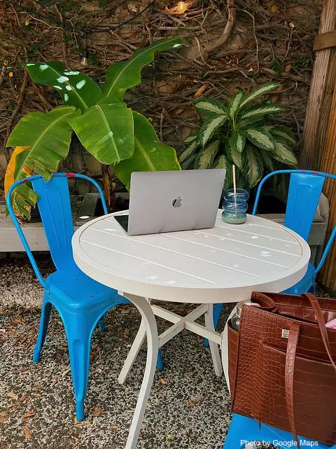 Rise & Grind Coffee Bar - Photo 2 of 4 | NateEatsHawaii restaurant gallery and food photos from Oahu, Hawaii