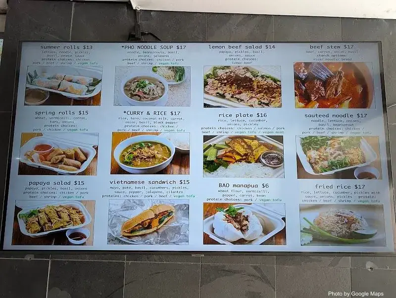 ROCK ‘N ROLLS - Photo 3 of 6 | NateEatsHawaii restaurant gallery and food photos from Oahu, Hawaii