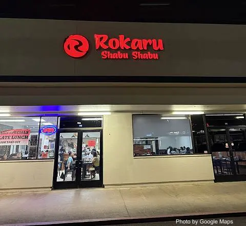 Rokaru Shabu Shabu - Photo 2 of 4 | NateEatsHawaii restaurant gallery and food photos from Oahu, Hawaii