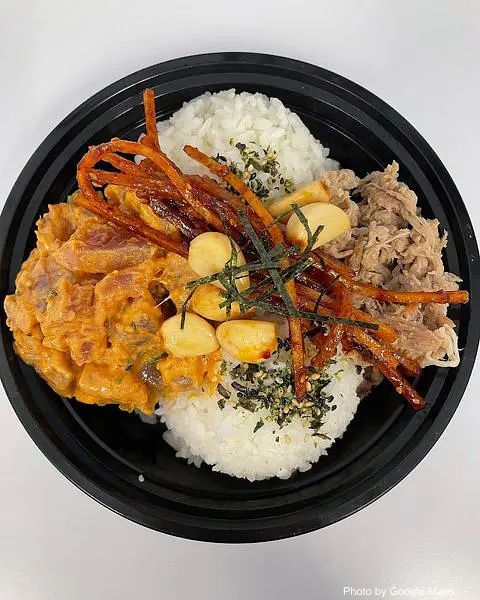 Ryder's Poke And Shave Ice - Photo 3 of 4 | NateEatsHawaii restaurant gallery and food photos from Oahu, Hawaii