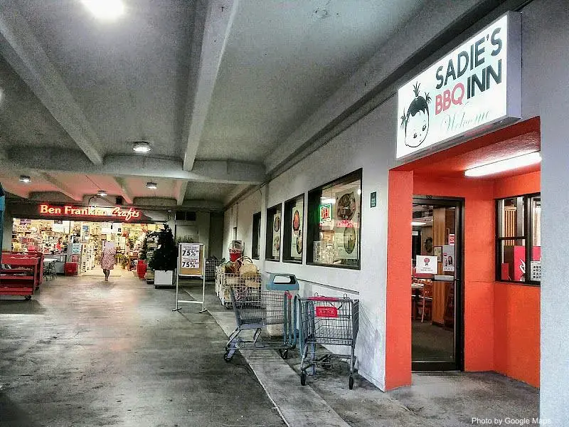 Sadie's BBQ Inn