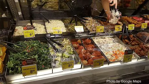 Safeway - Photo 3 of 4 | NateEatsHawaii restaurant gallery and food photos from Oahu, Hawaii