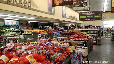 Safeway - Photo 3 of 4 | NateEatsHawaii restaurant gallery and food photos from Oahu, Hawaii