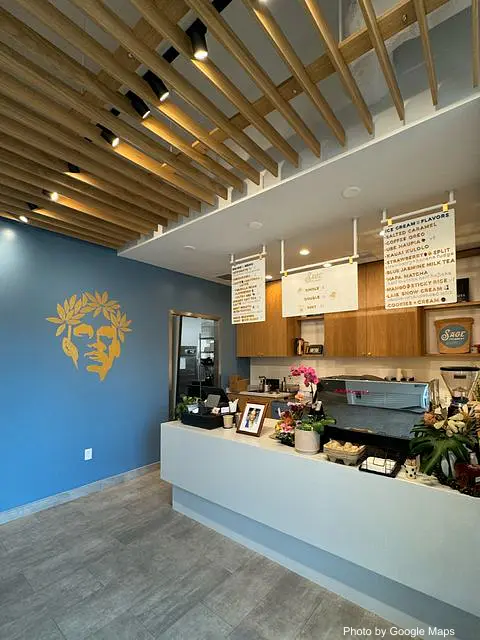 Sage Creamery - Photo 2 of 4 | NateEatsHawaii restaurant gallery and food photos from Oahu, Hawaii