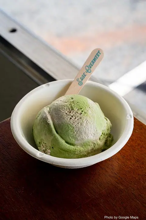 Sage Creamery - Photo 3 of 4 | NateEatsHawaii restaurant gallery and food photos from Oahu, Hawaii