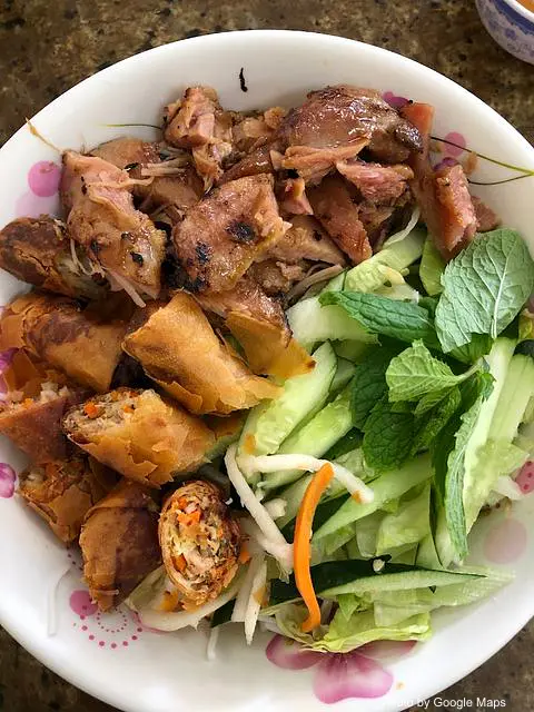 Saigon Noodle House - Photo 3 of 4 | NateEatsHawaii restaurant gallery and food photos from Oahu, Hawaii