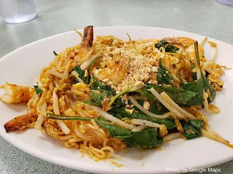 Saigon Noodle House - Photo 3 of 4 | NateEatsHawaii restaurant gallery and food photos from Oahu, Hawaii