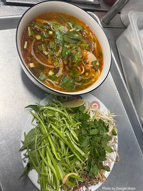 Saigon Grill - Photo 3 of 4 | NateEatsHawaii restaurant gallery and food photos from Oahu, Hawaii