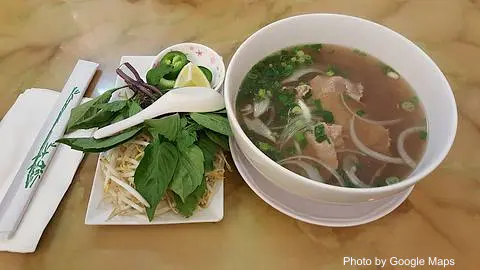 Saigon's Restaurant - Photo 3 of 4 | NateEatsHawaii restaurant gallery and food photos from Oahu, Hawaii