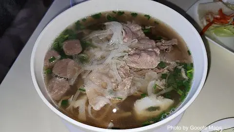 Saito and Pho Restaurant - Photo 3 of 4 | NateEatsHawaii restaurant gallery and food photos from Oahu, Hawaii