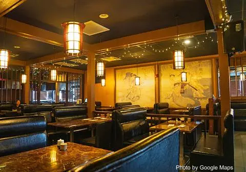 Sakura Japanese Restaurant - Photo 2 of 4 | NateEatsHawaii restaurant gallery and food photos from Oahu, Hawaii