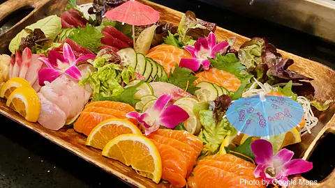 Sakura Japanese Restaurant - Photo 3 of 4 | NateEatsHawaii restaurant gallery and food photos from Oahu, Hawaii