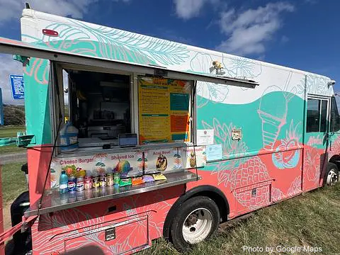 Sandy Beach Food Truck - Photo 3 of 4 | NateEatsHawaii restaurant gallery and food photos from Oahu, Hawaii
